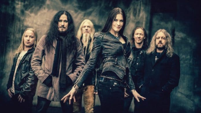 Nightwish en 2015