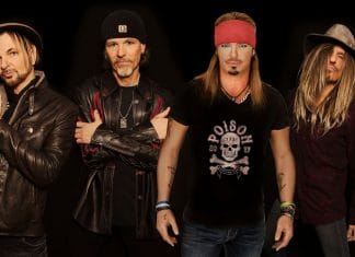 POISON regresará en 2020 con un "increíble tour" y "con suerte" nuevo material