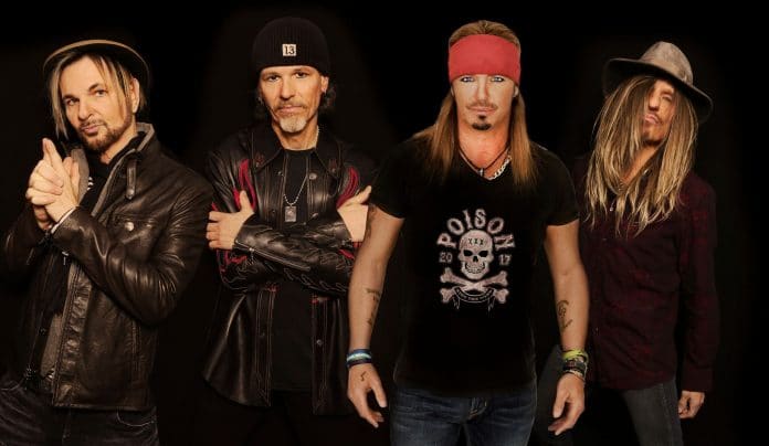 Poison POISON regresará en 2020 con un