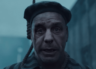 RAMMSTEIN estrena nueva canción y video: "Deutschland"