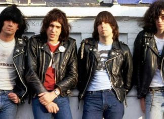 RAMONES: Recordando su concierto en Madrid en 1989 (Video)