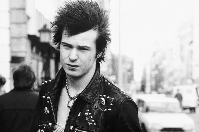 Sid Vicious. Foto: Mirrorpix/Courtesy Everett Collection
