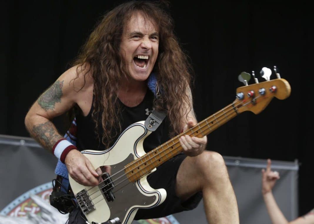 Resultado de imagen para Steve Harris