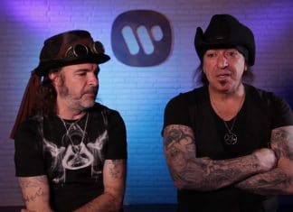 TXUS de MÄGO DE OZ: "Somos odiados y amados a partes iguales" (Video)