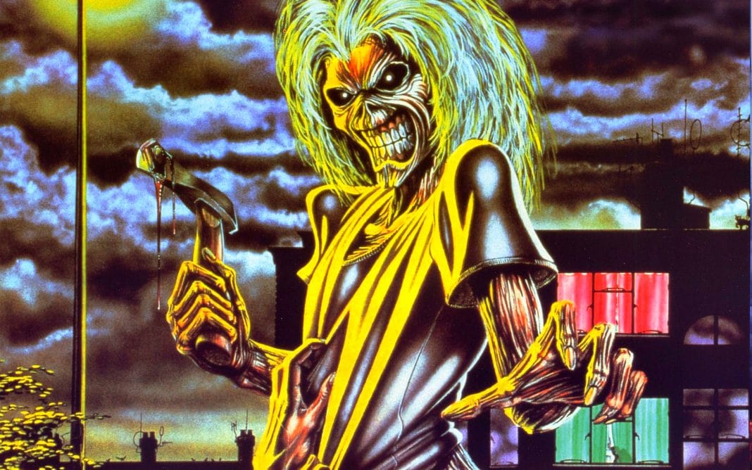 TOP 10: Las MASCOTAS más conocidas del HEAVY METAL TOP 10: Las MASCOTAS más conocidas del HEAVY METAL