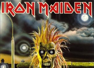 Hace 39 años IRON MAIDEN publicaba su primer disco y estas son sus curiosidades