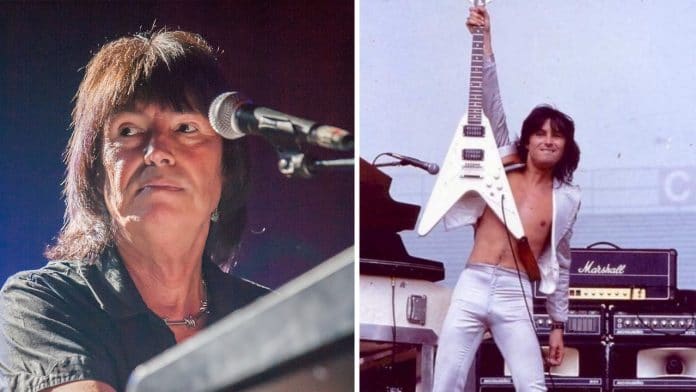 Paul Raymond (UFO)