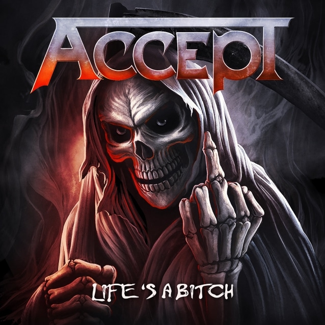 ACCEPT estrena nueva canción: "Life's A Bitch"
