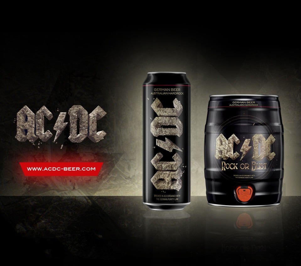 15 CERVEZAS de grupos de ROCK y METAL que tienes que probar 🍺 15 CERVEZAS de grupos de ROCK y METAL que tienes que probar 🍺