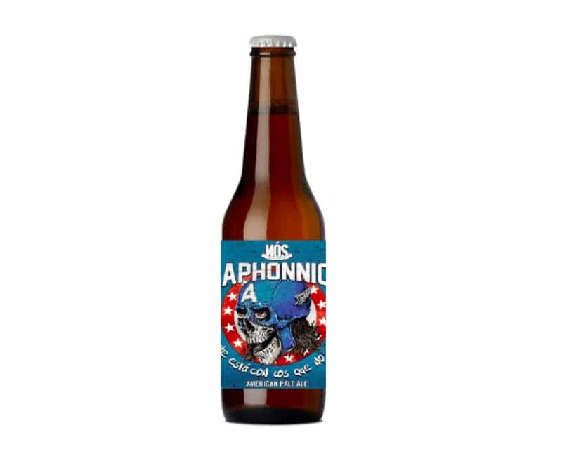 Las 13 mejores CERVEZAS de grupos de ROCK y HEAVY METAL españoles Las 13 mejores CERVEZAS de grupos de ROCK y HEAVY METAL españoles