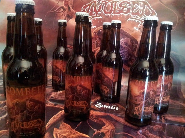 Las 13 mejores CERVEZAS de grupos de ROCK y HEAVY METAL españoles Las 13 mejores CERVEZAS de grupos de ROCK y HEAVY METAL españoles