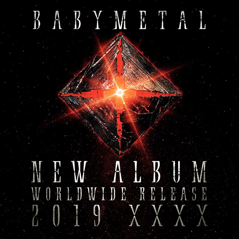 BABYMETAL anuncia nuevo álbum para finales de año BABYMETAL anuncia nuevo álbum para finales de año