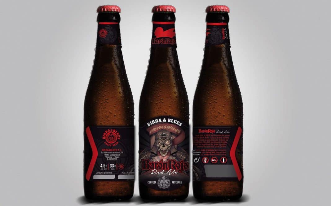 Las 13 mejores CERVEZAS de grupos de ROCK y HEAVY METAL españoles Las 13 mejores CERVEZAS de grupos de ROCK y HEAVY METAL españoles