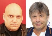 BLAZE BAYLEY sobre IRON MAIDEN: "Me sorprendió mucho que me eligieran"
