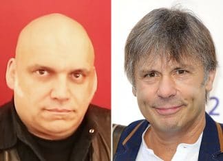 BLAZE BAYLEY sobre IRON MAIDEN: "Me sorprendió mucho que me eligieran"