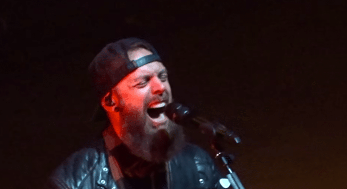 Bullet For My Valentine en Moscu. Foto: Youtube BULLET FOR MY VALENTINE: Mira el video del concierto completo en Moscú