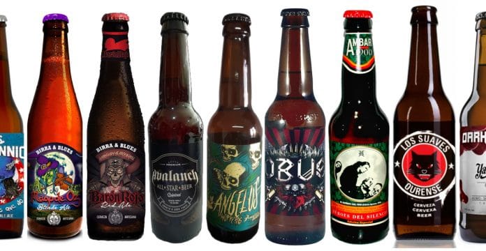 Cervezas rockeras