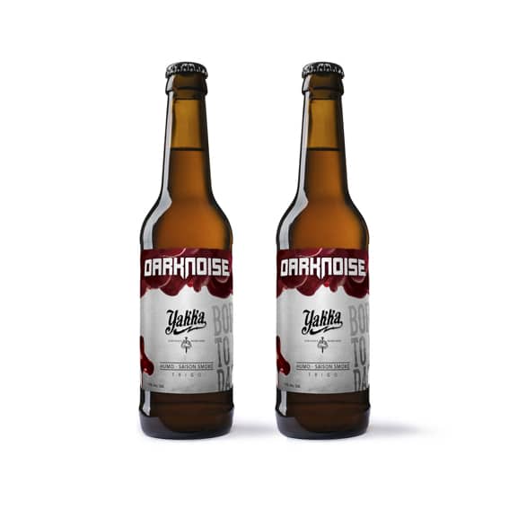 Las 13 mejores CERVEZAS de grupos de ROCK y HEAVY METAL españoles Las 13 mejores CERVEZAS de grupos de ROCK y HEAVY METAL españoles