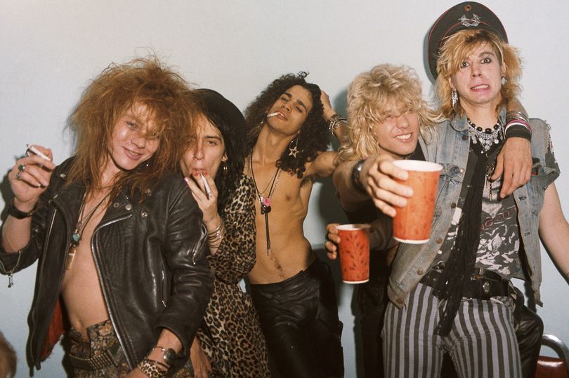 GUNS N' ROSES: Cuando AXL ROSE testificó en 1993 contra el batería original del grupo (Video) GUNS N' ROSES: Cuando AXL ROSE testificó en 1993 contra el batería original del grupo (Video)