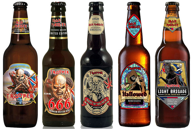 IRON MAIDEN: Las mejores apariciones de Eddie a lo largo de la historia IRON MAIDEN: Las mejores apariciones de Eddie a lo largo de la historia