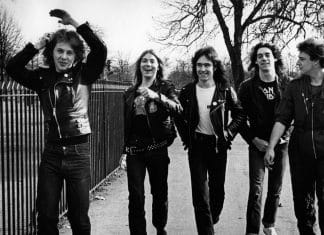 IRON MAIDEN y la Nueva Ola del Heavy Metal Británico (Video)