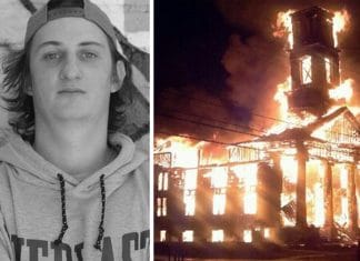 Batería de DEATH METAL acusado de QUEMAR iglesias en Nueva Zelanda