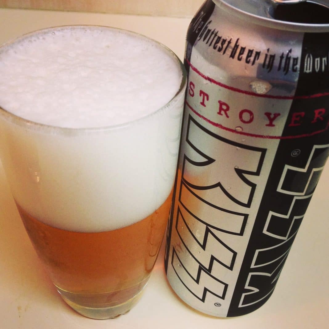 15 CERVEZAS de grupos de ROCK y METAL que tienes que probar 🍺 15 CERVEZAS de grupos de ROCK y METAL que tienes que probar 🍺