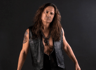 Muere el cantante de Heavy Metal JOSÉ ANTONIO MANZANO a los 60 años