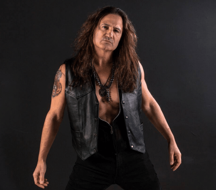 José Antonio Manzano Muere el cantante de Heavy Metal JOSÉ ANTONIO MANZANO a los 60 años