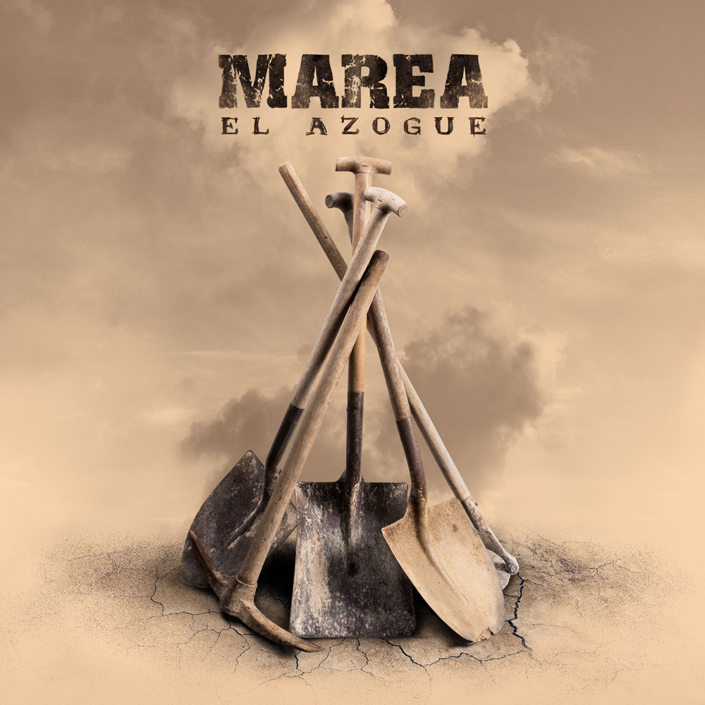MAREA llega al número 1 con su nuevo disco "El Azogue"