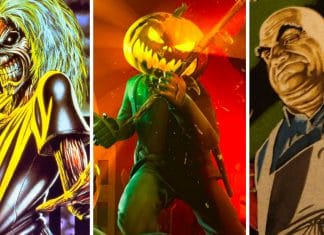 TOP 10: Las MASCOTAS más conocidas del HEAVY METAL