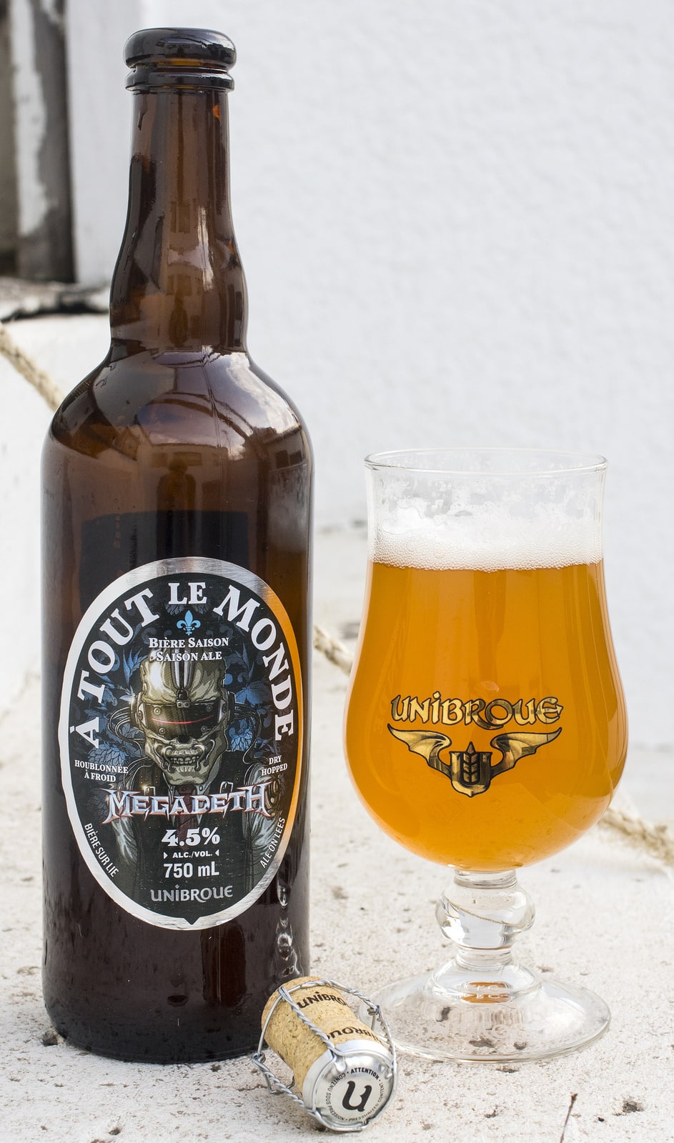 15 CERVEZAS de grupos de ROCK y METAL que tienes que probar 🍺 15 CERVEZAS de grupos de ROCK y METAL que tienes que probar 🍺