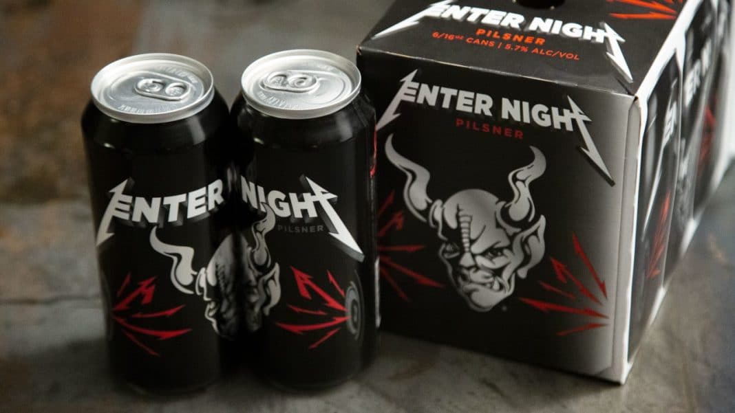 15 CERVEZAS de grupos de ROCK y METAL que tienes que probar 🍺 15 CERVEZAS de grupos de ROCK y METAL que tienes que probar 🍺