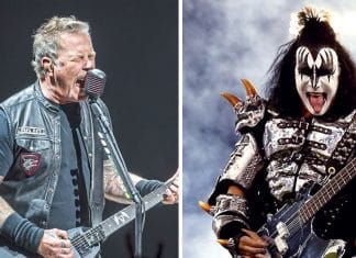 ¿Cuánto dinero ganaron METALLICA y KISS en un sólo concierto en marzo?