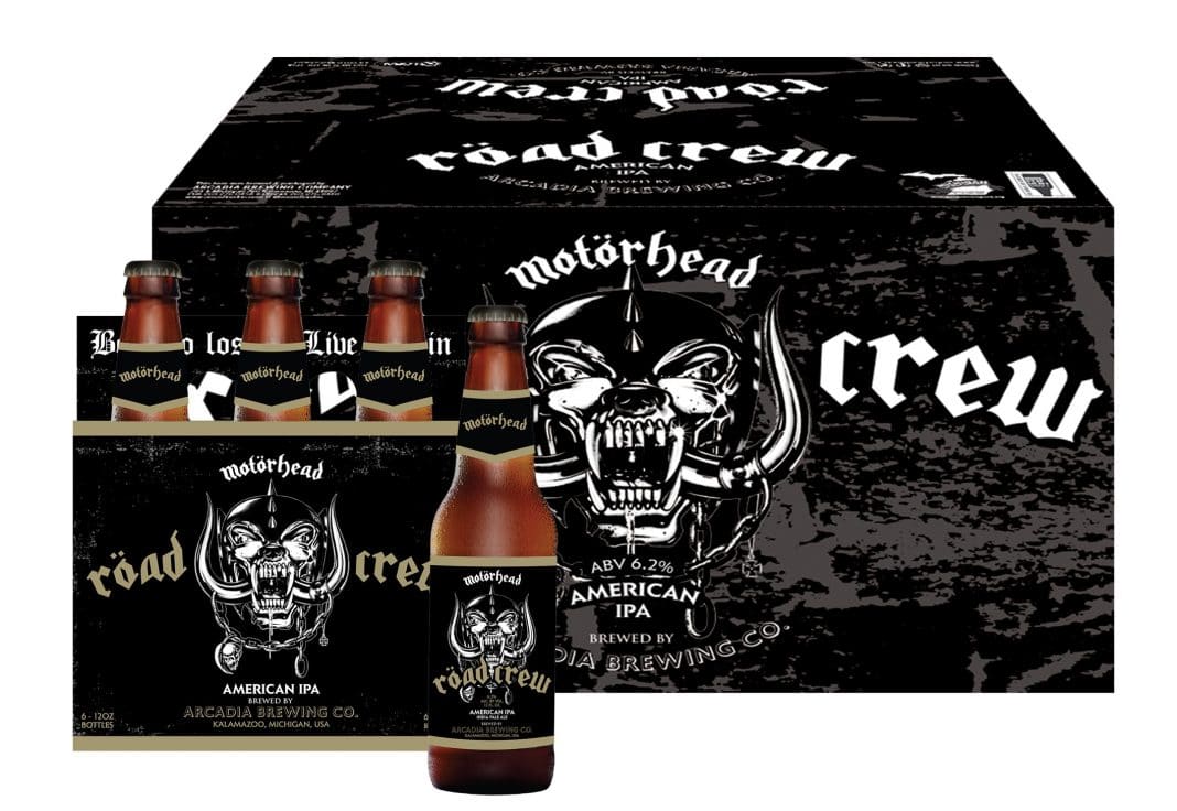 15 CERVEZAS de grupos de ROCK y METAL que tienes que probar 🍺 15 CERVEZAS de grupos de ROCK y METAL que tienes que probar 🍺