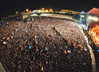 ¿Qué llevar al VIÑA ROCK 2019? La guía definitiva de supervivencia