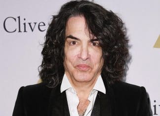 PAUL STANLEY de KISS vende más de 11.000 copias de su nuevo libro en la primera semana