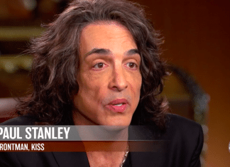 PAUL STANLEY de KISS: "Quería ser famoso para compensar mis inseguridades"
