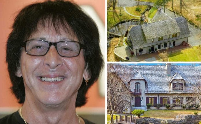 Casa de Peter Criss (KISS) a la venta