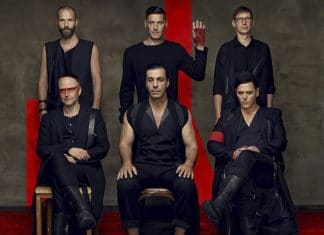 Escucha ahora el nuevo disco de RAMMSTEIN