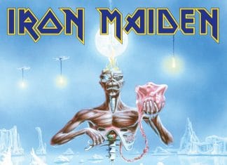IRON MAIDEN: 31 años de "Seventh Son Of A Seventh Son" y estas son sus curiosidades