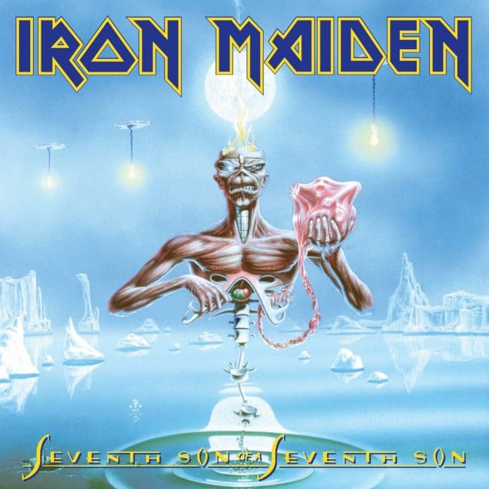 Iron Maiden -