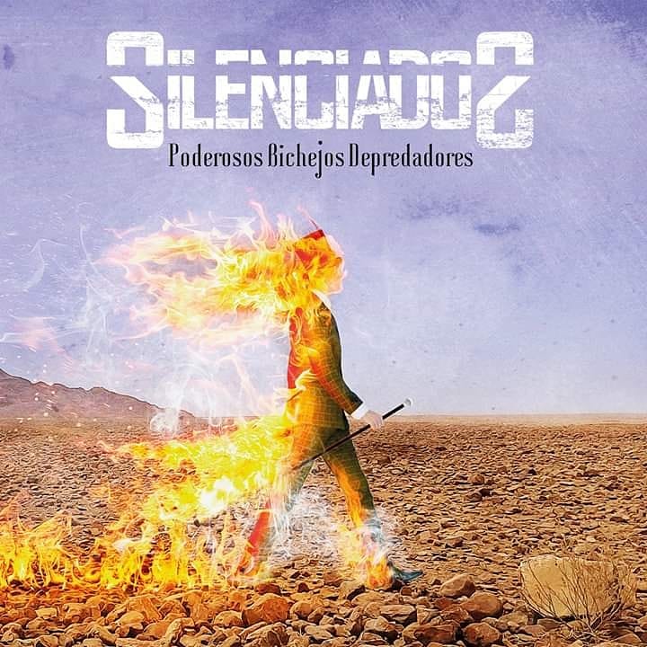 SILENCIADOS publica nuevo disco: "Poderosos Bichejos Depredadores"