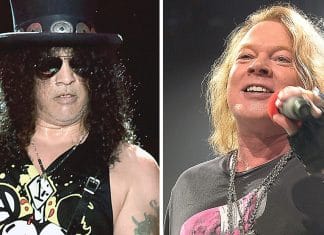 GUNS N' ROSES podría haber comenzado a grabar ya su próximo disco