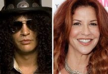 Ex mujer de SLASH subastará artículos inéditos del guitarrista y de GUNS N' ROSES