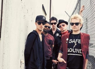 SUM 41 estrena nueva canción: "Never There" (Video)