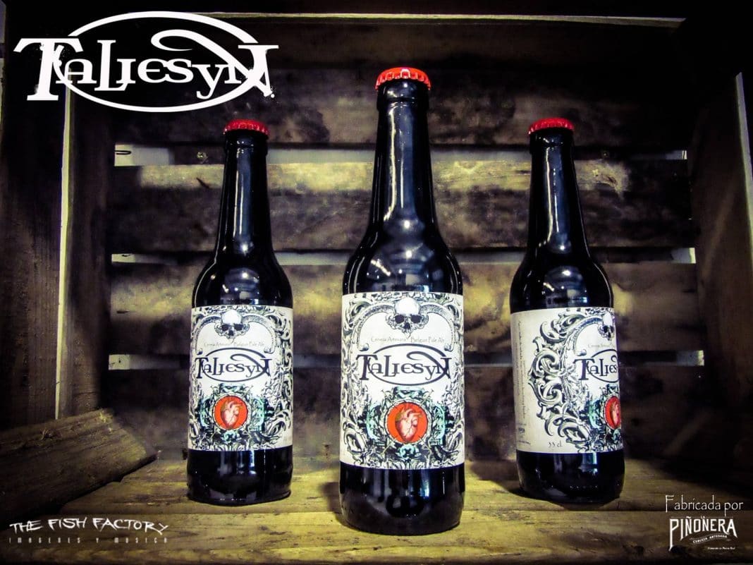 Las 13 mejores CERVEZAS de grupos de ROCK y HEAVY METAL españoles Las 13 mejores CERVEZAS de grupos de ROCK y HEAVY METAL españoles