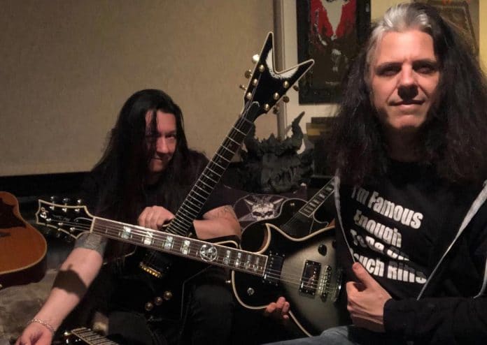 Testament. Foto: Instagram