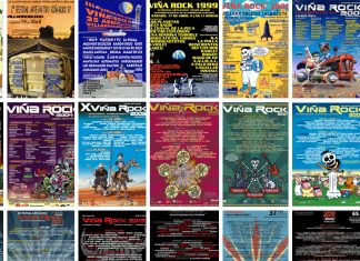 La historia del VIÑA ROCK: desde 1996 hasta 2019