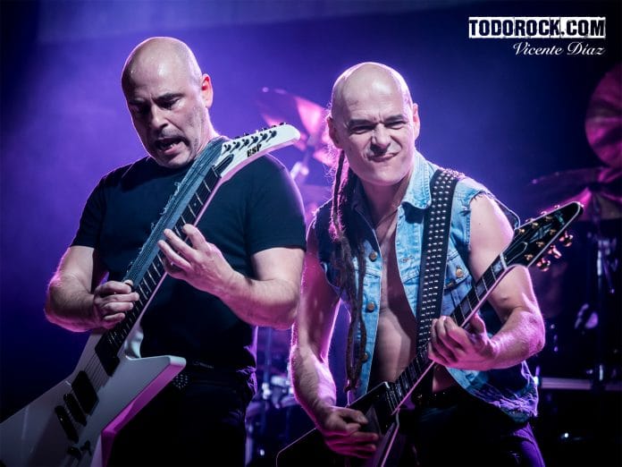 Su Ta Gar en Galia Metal Fest 2019. Foto: Vicente Díaz